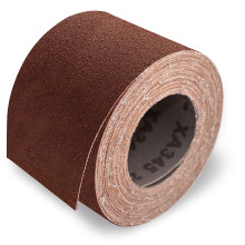 Performax Typ Ready-to-Cut Ready-to-Wrap Trumma Sander Sandpappersrullar 3 tum gnger 35 fot lnga fr Jet 16-32 Drum Sander Paper Aluminiumoxid