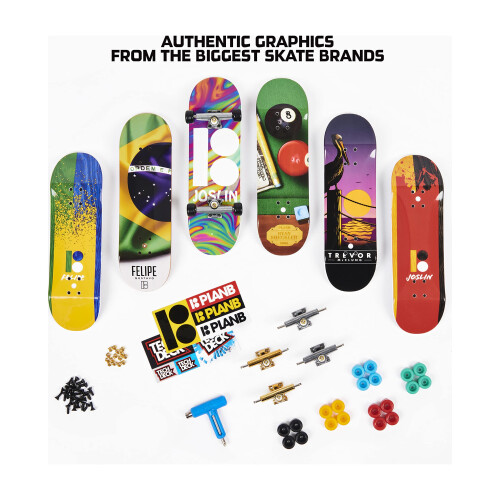 Tech Deck TECH DECK 1