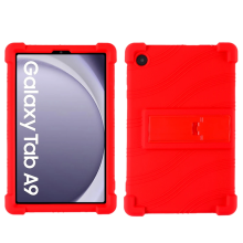 (Red, Galaxy Tab A9) Case For Samsung Galaxy Tab A9 8.7 Inch (2023)SM-X