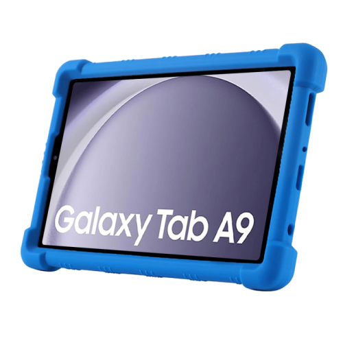 (Rainbow color, Galaxy Tab A9) Case For Samsung Galaxy Tab A9 8.7 Inch (2023)SM-X 2