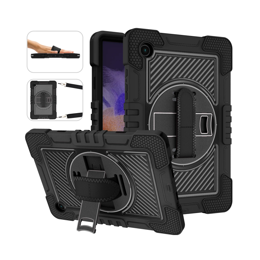 (, Sm-T290 T295 8Inch) For Samsung Galaxy Tab A 8.0 2019 Sm-T290 Sm-T295 Black 976662407801