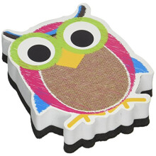 Ashley Productions Jute Scribble Uil Magnetische Whiteboard Gum