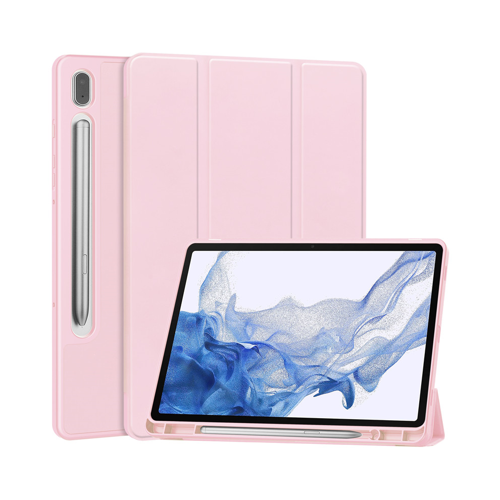 (, S9 Fe 10.9 Inch) Case For Samsung Galaxy Tab S9 Fe+ Tablet Cover Wi Pink 976662407788