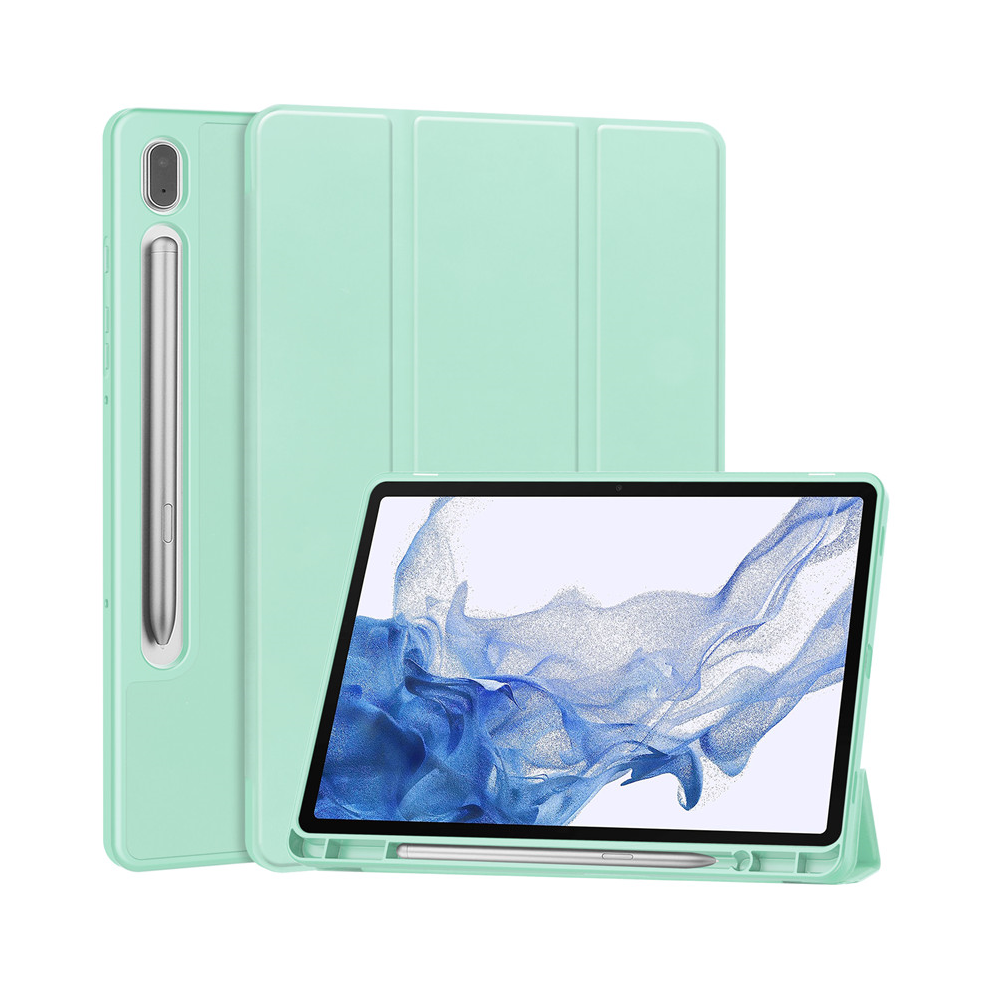 (Mint S9 Fe 10.9 Inch) Case For Samsung Galaxy Tab S9 Fe+ Tablet Cover Wi Green 976662407771