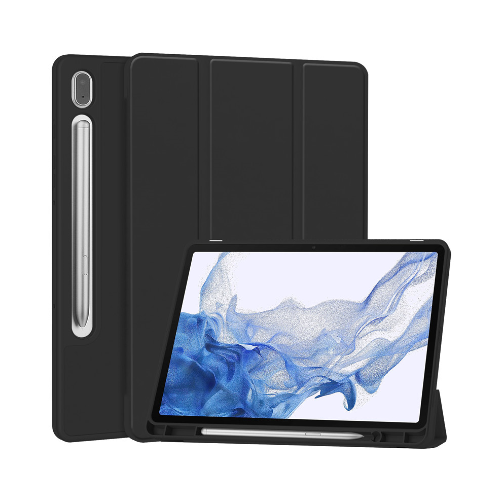 (, S9 Fe 10.9 Inch) Case For Samsung Galaxy Tab S9 Fe+ Tablet Cover Wi Black 976662407757