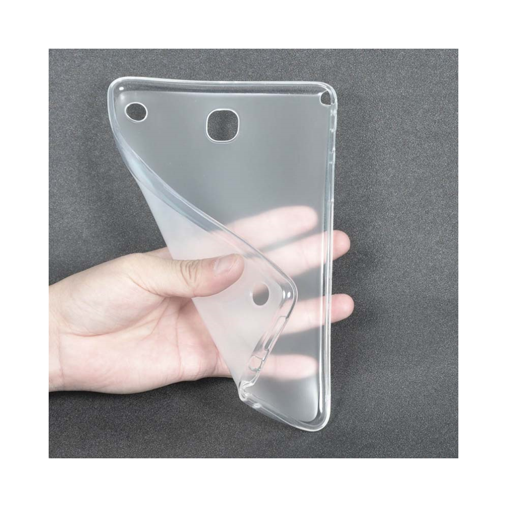 (1Pc Tpu Case) Case For Samsung Galaxy Tab A 8.0 Sm-T350 T355 Sof 976662408105