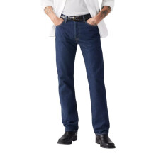 (Blue, W34 L32) LEVIS 501 0101 Mens Jeans Original Casual Pants