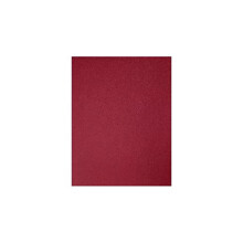 LUXPaper 11"" x 17"" Karton, Tabloid-Format, Granatrot, 100 Pfund. Abdeckung 50 Stk