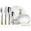 WMF 6                  Kleine Prince cromargan 1810                                         ,                         ,                           3 1