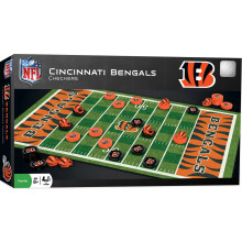 Cincinnati Bengals Checkers foldekasse