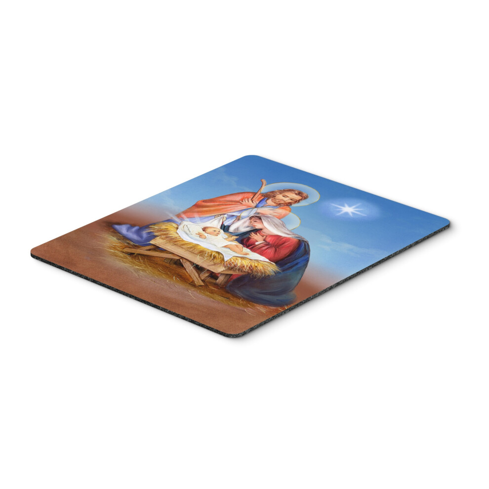 Tapis de souris multicolore       Caroline's Treasures Desk Artwork       7,75   x   9,25   cm (APH3905MP)