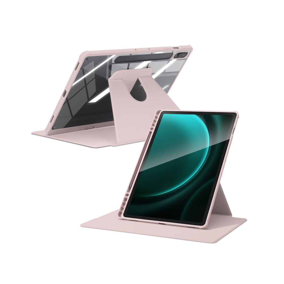 (, Tab S9 S9fe 11In) Case Fit Samsung Galaxy Tablet Case For S9 Fe S6 L Pink 976662412782