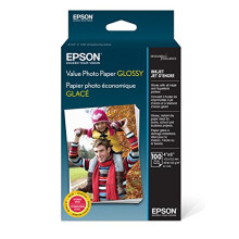 Epson Value Fotopapier gl nzend 4x6 100 Blatt S400034