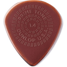 Plettri per chitarra Jim Dunlop 520R1.40 Primetone Jazz III XL, confezione da 12