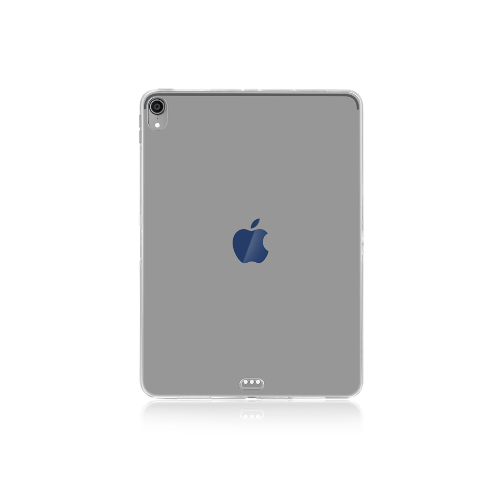 (Transparent, Pro 12.9 2018 2020) Transparent Case For Apple Ipad Pro 12.9 6Th 5Th 4 976662419453