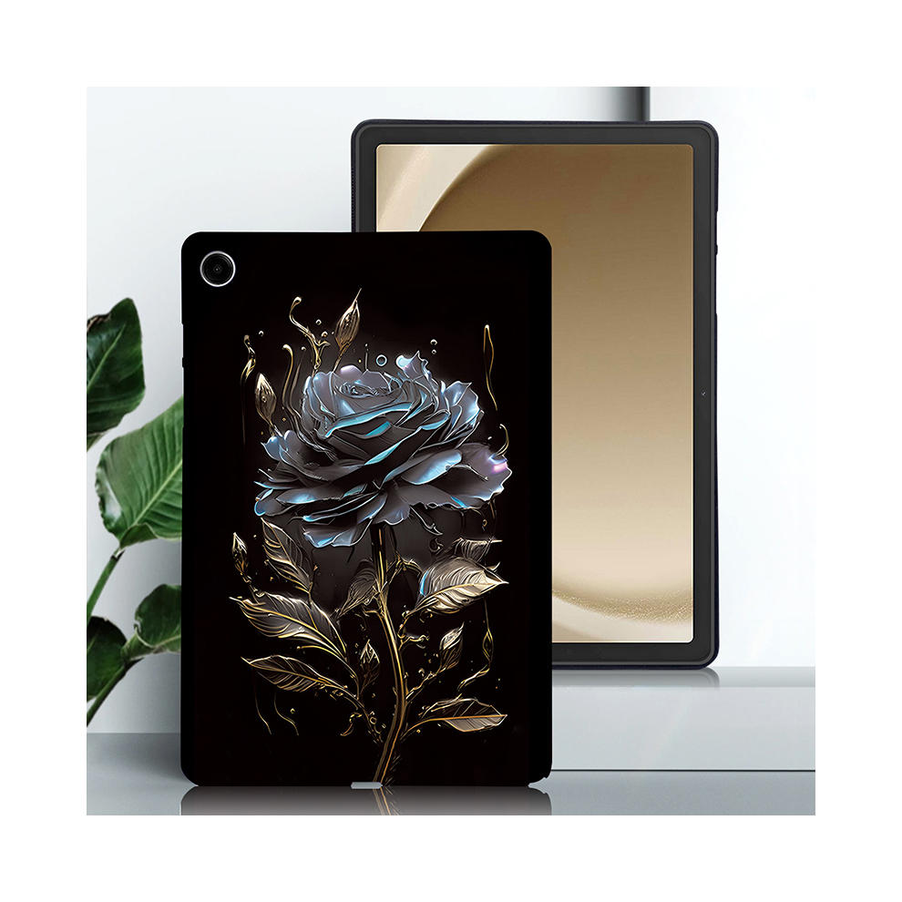 (Tpu-5, Tab A 10.1 2019 T510) Silicone Tablet Case For Samsung Galaxy Tab A9 + 8 976662416131