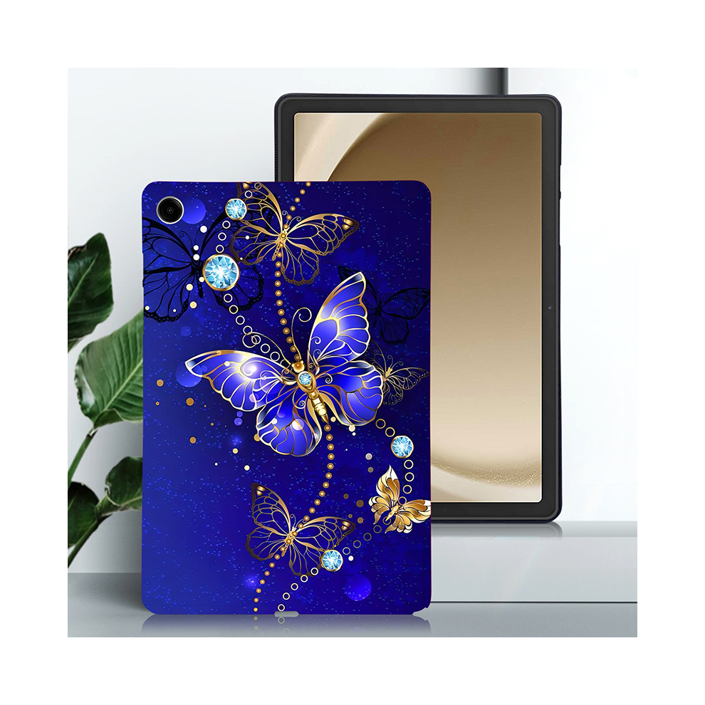 (Tpu-2, Tab A8 10.5 X200) Silicone Tablet Case For Samsung Galaxy Tab A9 + 8 976662416209