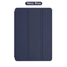 (Navy Blue, SM-T550 T555) Tablet Stand Protection Flip For Samsung Galaxy Ta