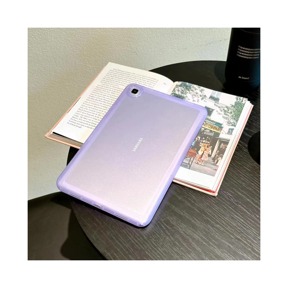 (, S9 Fe Plus(12.4)X610) New Case For Samsung Galaxy Tab A7 10.4 T500 Table Purple 976662414441