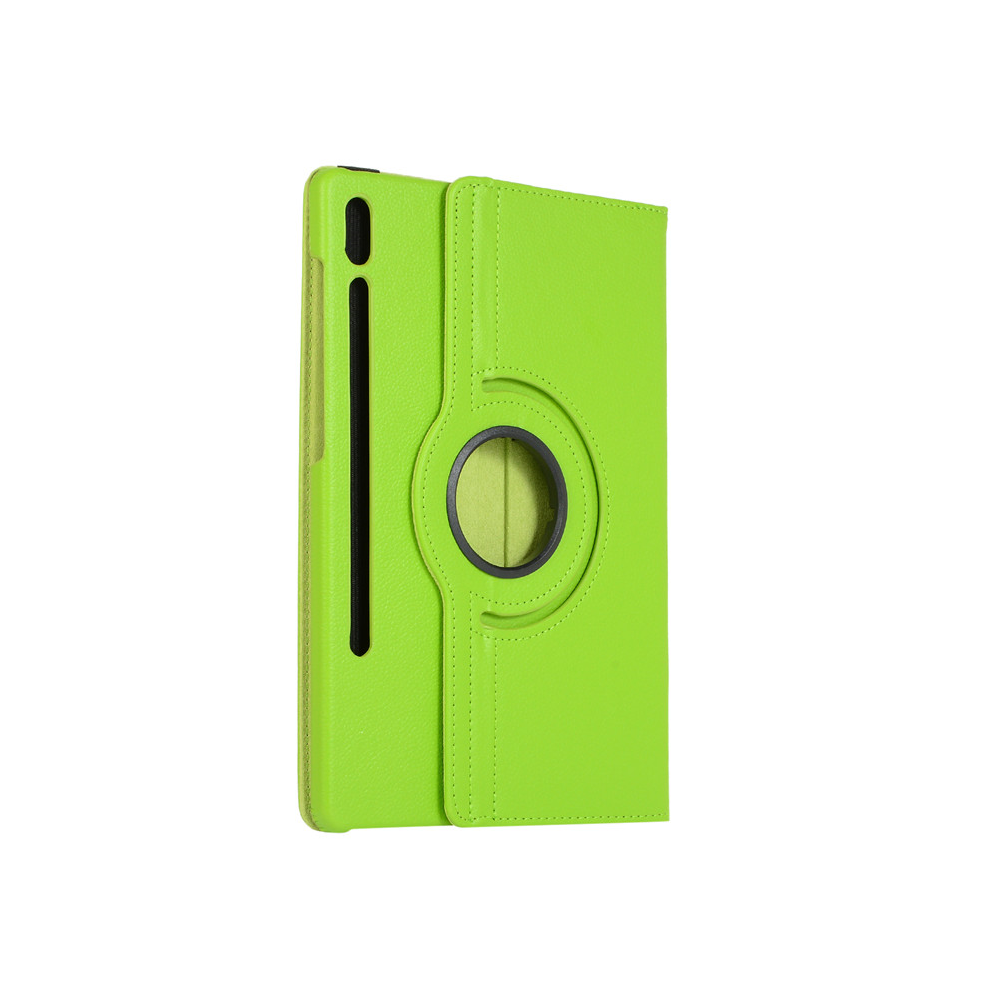 (, For Galaxy Tab S9) Tablet Case For Samsung Galaxy Tab S9 S8 Ultra S7 Green 976662412102