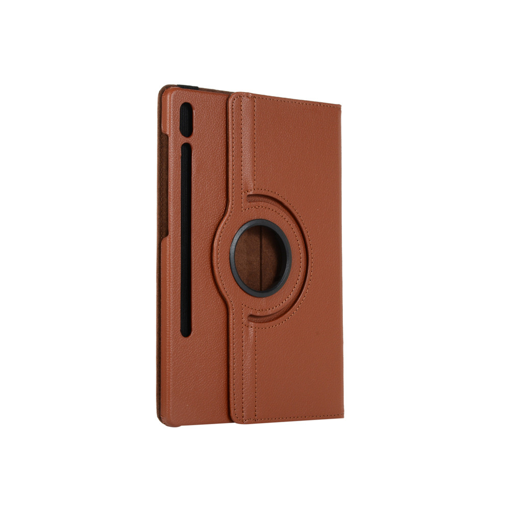 (, Galaxy Tab S9 Ultra) Tablet Case For Samsung Galaxy Tab S9 S8 Ultra S7 Brown 976662412065