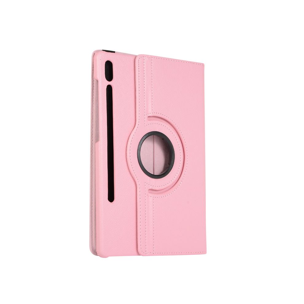 (, Tab S8 Ultra 14.6) Tablet Case For Samsung Galaxy Tab S9 S8 Ultra S7 Pink 976662412256