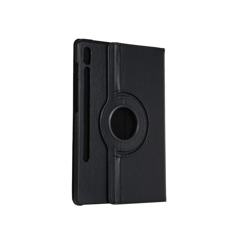 (, Tab S8 Ultra 14.6) Tablet Case For Samsung Galaxy Tab S9 S8 Ultra S7 Black 976662412232