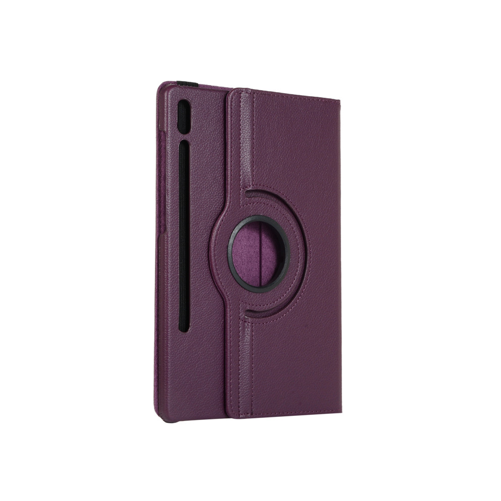 (, Tab S8 Ultra 14.6) Tablet Case For Samsung Galaxy Tab S9 S8 Ultra S7 Purple 976662412270