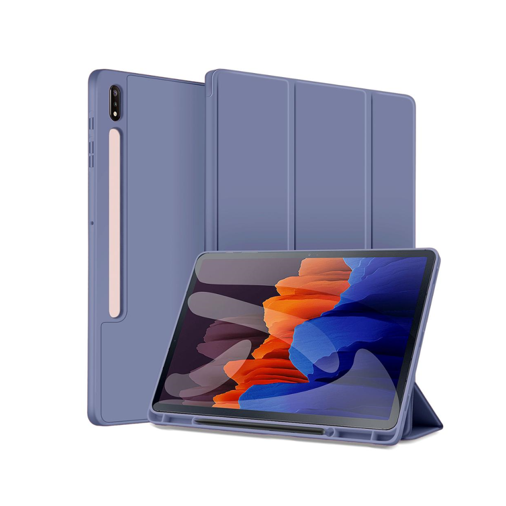 (As Picture, Tab S8 Ultra 14.6) Smart Funda For Samsung Galaxy Tab S8 Ultra 14.6 T 976662422200