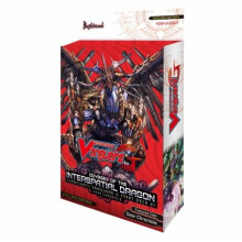 tartovac bal cek Cardfight Vanguard G Odyssey of the Interspatial Dragon