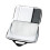Hermitshell rejsesag passer til Logitech K480 Bluetooth Multi-Device-tastatur 4