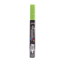 Pebeo 4Artist Marker olejov popisovac 4 mm - svetlozelen