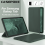 (Light green, Tab S8 11in) For Samsung Galaxy Tablet Case Accessories Tab S6 2