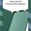 (Light green, Tab S8 11in) For Samsung Galaxy Tablet Case Accessories Tab S6 3