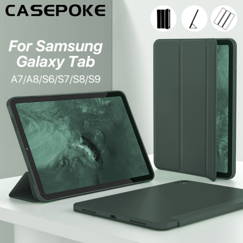 (Light green, Tab S6 Lite 10.4in) For Samsung Galaxy Tablet Case Accessories Tab S6 1