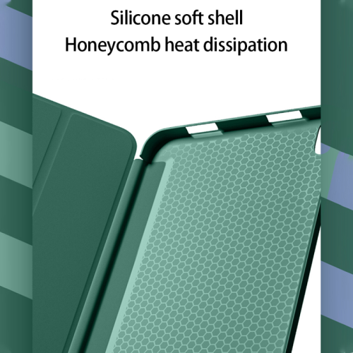 (Light green, Tab S6 Lite 10.4in) For Samsung Galaxy Tablet Case Accessories Tab S6 2