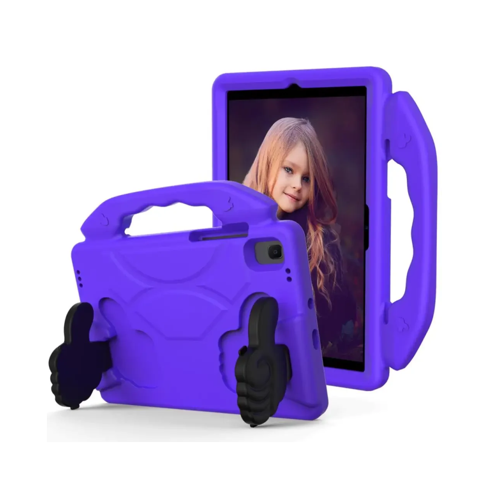 (, Tab A 8.4 2020 T307) Case With Stand For Samsung Galaxy Tab A9/A9 Plus Purple 976662414748