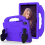 (Blue, Tab A 8.0 2019 T290) Case with Stand for Samsung Galaxy Tab A9/A9 Plus 2