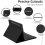 (black, Tab A9 Plus) Keyboard Case Wireless Detachable Tablet Cover Bac 6