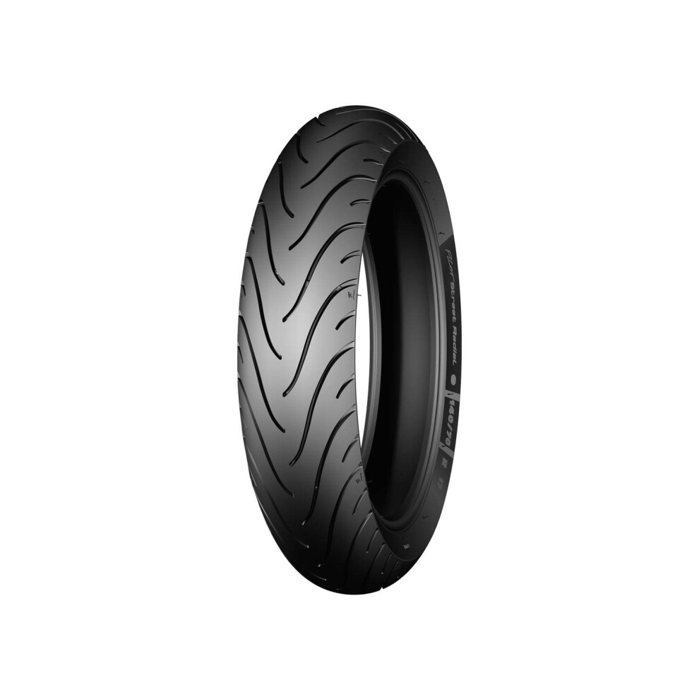 Michelin 87-9627 Tire Pilot Street Rear 150/60R17 66H Radial Tt/Tl
