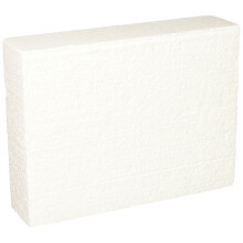 Oasis Supply Dummy negyedlapos torta 9"""" x 12"""" x 3"""" fehr