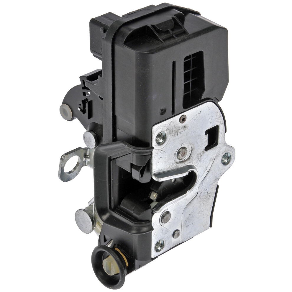 Dorman 931-327 Rear Passenger Side Door Lock Actuator Motor Compatible With Select Cadillac Chevrolet Gmc Models 019495466666