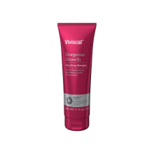 Viviscal Gorgeous Growth Densifying Shampo fr tjockare fullare hr Ana: Tel Proprietary Complex med keratinbiotin zink 8.45 ounce