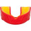 Venum Challenger Mouthguard - rosso/giallo 2