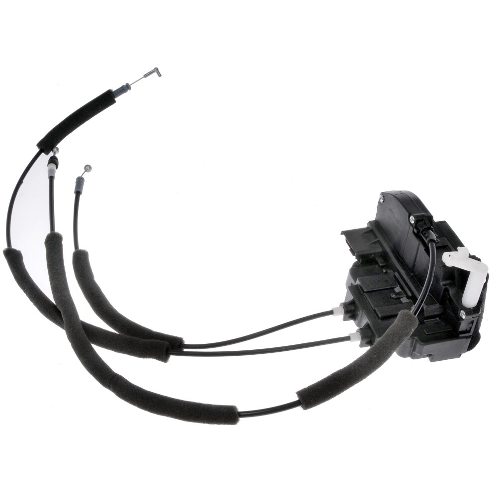 Dorman 937-301 Front Passenger Side Door Lock Actuator Motor Compatible With Select Nissan Models 019495521730