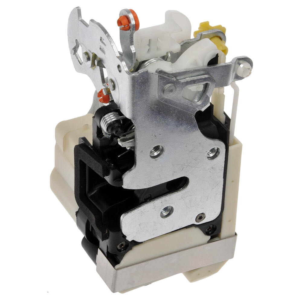 Dorman 931-208 Front Driver Side Door Lock Actuator Motor Compatible With Select Chevroletgmc Models 019495465546