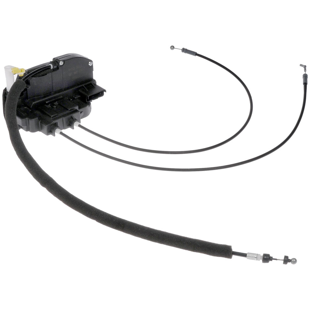Dorman 937-280 Front Driver Side Door Lock Actuator Motor Compatible With Select Nissan Models 019495521525