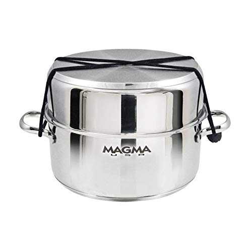 Magma A10-366-2-IND Cookware - 10 PC Set  Non-Stick 2