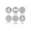 Magma A10-366-2-IND Cookware - 10 PC Set  Non-Stick 4