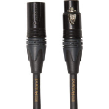Cavo per microfono Roland Gold Series Neutrik XLR da 15 piedi